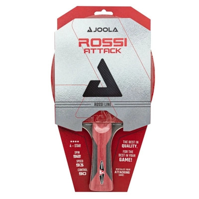 Ракетка для настільного тенісу Joola Rosskopf Attack (53133) (930766) Вінниця - фото 2