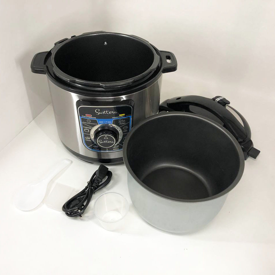 Хорошая бюджетная мультиварка, Качественная электрическая мультиварка Отличная UQ-76 Львов - изображение 10