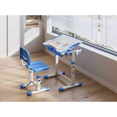 Парта со стулом Sector АФІНА Blue Винница