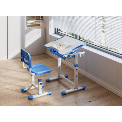 Парта зі стільцем Sector АФІНА Blue Вінниця - фото 2