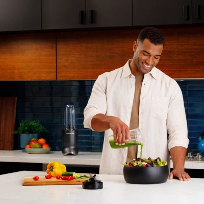 Блендер NUTRIBULLET NB1206DG Вінниця - фото 4