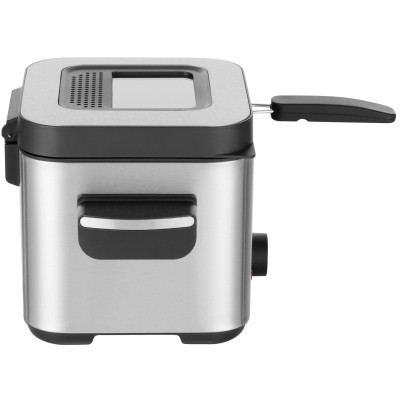 Фритюрница Sencor SFR 6200SS Винница - изображение 8