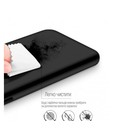 Чохол до мобільного телефона BeCover Oppo Reno13 F 5G Black (713490) Вінниця - фото 3