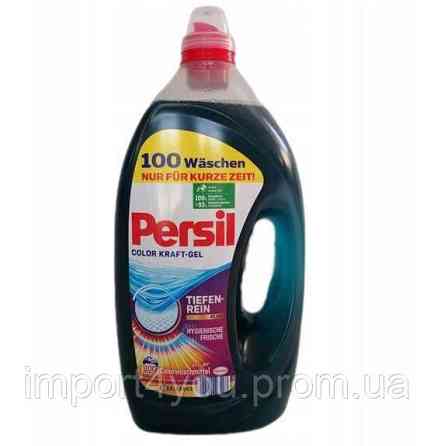 Persil 100p Color Гель для прання 5L [2] 