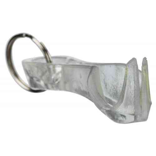 Пінцет Trixie для видалення кліщів гачкоподібний пластиковий 6,5 см Київ