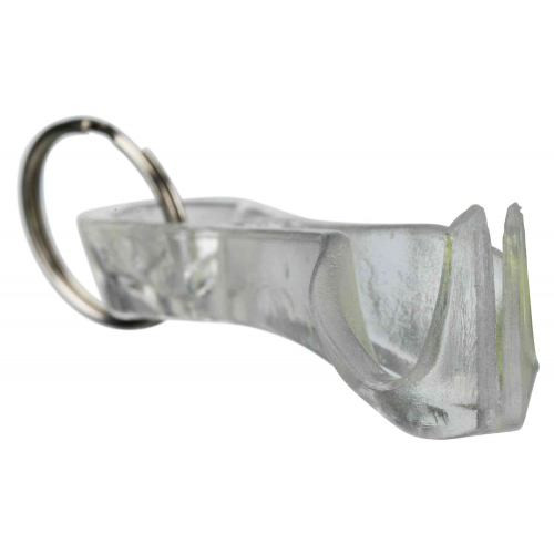 Пінцет Trixie для видалення кліщів гачкоподібний пластиковий 6,5 см Київ - фото 2