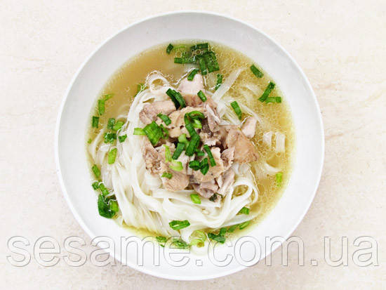 Рисова локшина Фобово швидкого приготування телятина Vifon Pho Bo 65г Харків - фото 2