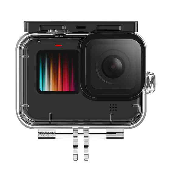 Аквабокс GoPro 13 / 12 / 11 / 10 / 9 50м Telesin GP-WTP-901 Киев