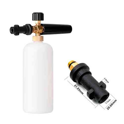 Пенная насадка пенник 1л для моек Karcher Керхер K 2 3 4 5 6 7, S10 Винница