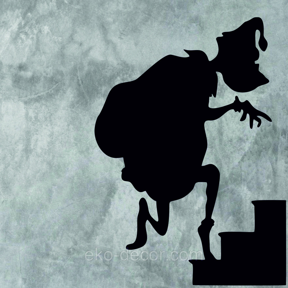 Декоративне настінне Панно «Грінч», Декор на стіну Київ - фото 8