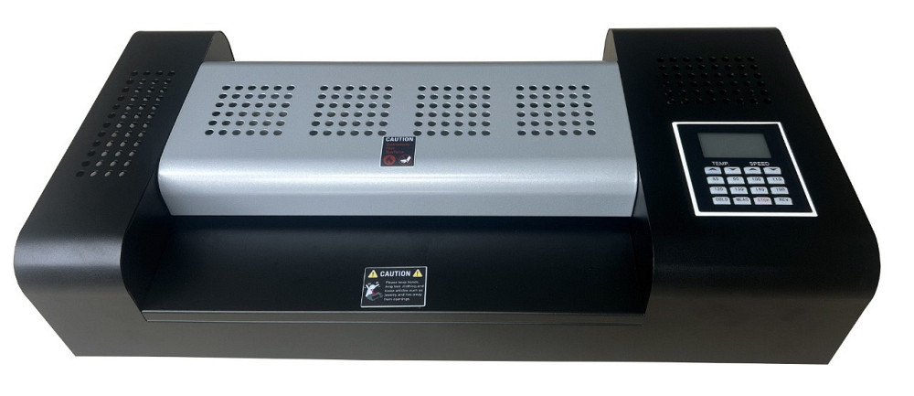 Ламінатор Pingda TL600 A3, 330мм, 6 валів Киев - изображение 1