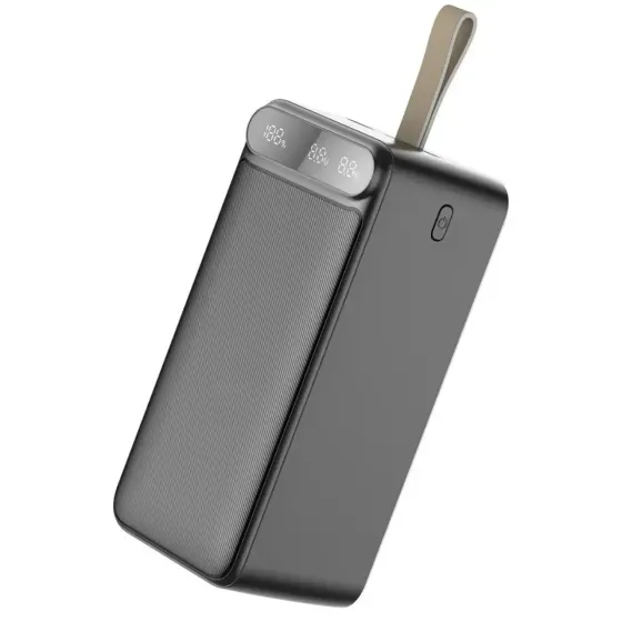 Повербанк 100000 mAh AWEI P101K для поездок и работы ∙ Внешний аккумулятор ∙ Power Bank Коломия