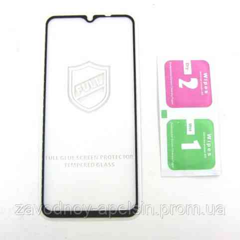 Защитное стекло Xiaomi Redmi 9T Poco M3 Full Glue Glass Одесса