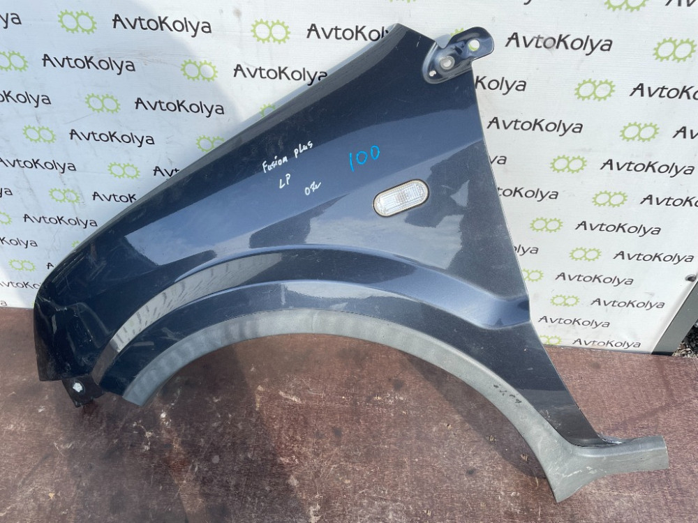 Крило переднє ліве Ford Fusion 2006-2012 Ковель - фото 1