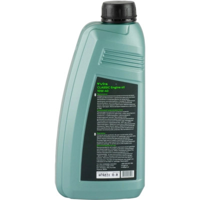 Моторное масло VIRA Classic 10W-40 1 л (VI0321) Винница - изображение 3