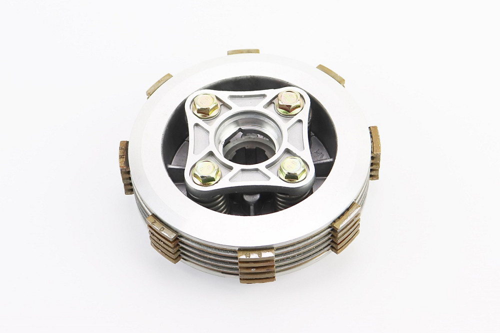 Зчеплення в зборі (4 болти) Киев - изображение 2