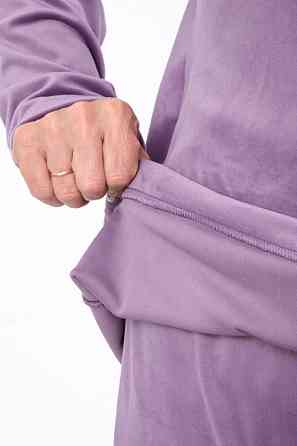 Комплект женский домашний велюр Киев