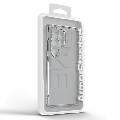 Чохол до мобільного телефона Armorstandart Air Samsung S25 Ultra Camera cover Clear (ARM81595) Вінниця - фото 6