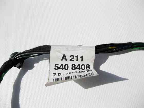 Mercedes-Benz  A2115408408 Джгут електропроводки моторчика склопідйомника передніх дверей CLS C219 E-Class W211 C-Class W203 Одесса