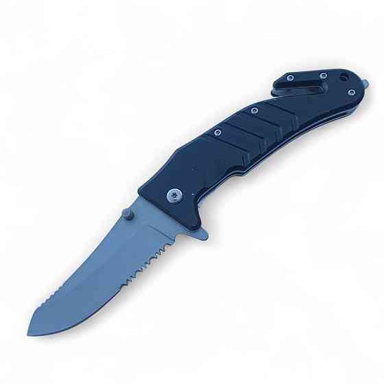 Ніж складаний Tiger-USA 2288 Black Дніпро