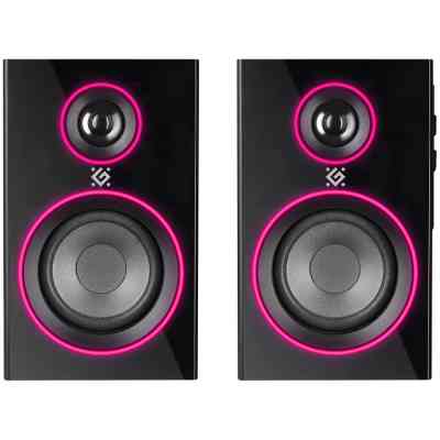 Акустическая система Defender Solar Black (65712) Винница