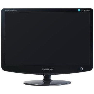 Монітор 20" Samsung 2032BW Black клас "Б" Луцьк - фото 1