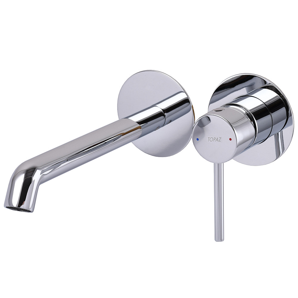 Змішувач для умивальника TOPAZ LOFT TLF 32235-H39-C Луцк - изображение 1