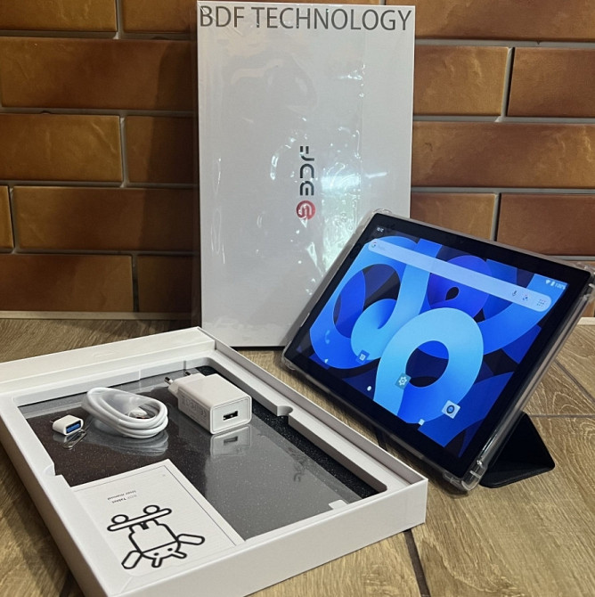 ‼️АКЦІЯ‼️ Планшет BDF 10 дюймовий 4 / 64 Київ - фото 1