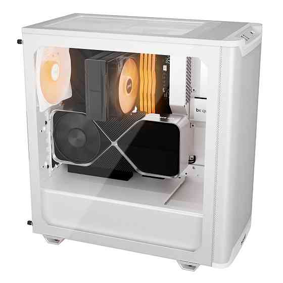 Корпус be quiet! Pure Base 501 LX White (BGW79) ( 25075 ) Харьков