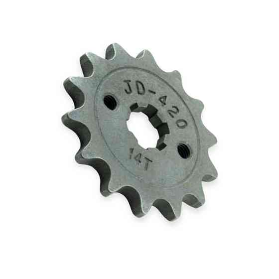 Звезда передняя мопед Дельта 420-14 ведущая Мукачево