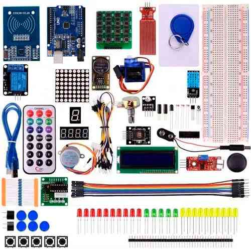 Arduino Starter Kit RFID стартовый набор на базе Uno R3 в кейсе Винница