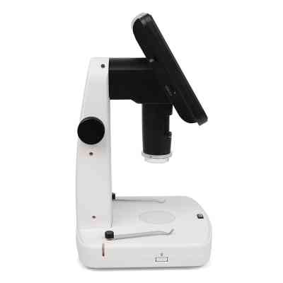 Микроскоп Sigeta Цифровий Numeric Pro 10x-300x 5 MP 7" LCD (65512) Винница