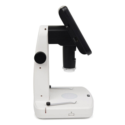 Микроскоп Sigeta Цифровий Numeric Pro 10x-300x 5 MP 7" LCD (65512) Вінниця - фото 6