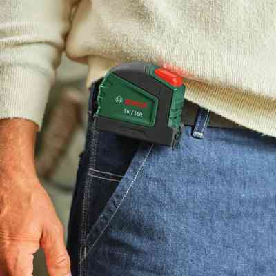 Рулетка Bosch 5м х 19мм (1.600.A02.Z9Y) Винница