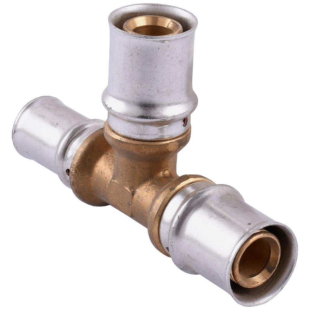 Трійник проміжний прес APE ITALY AP 131 20х20х16 Тернополь - изображение 2