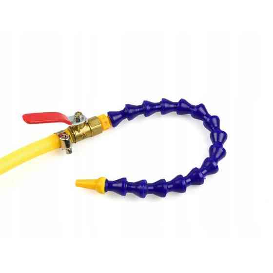 Пневматичний наповнювач олії 8л Geko G02126 Чернігів