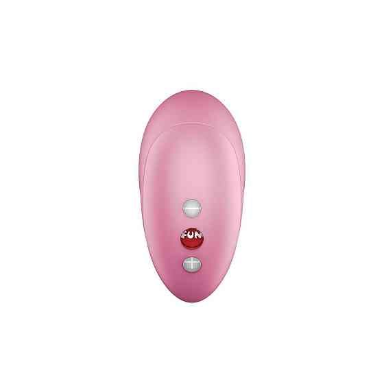 Вакуумний стимулятор Fun Factory Intense Rose, 11 рівнів вакууму, перезаряджуваний Sex Aura Київ