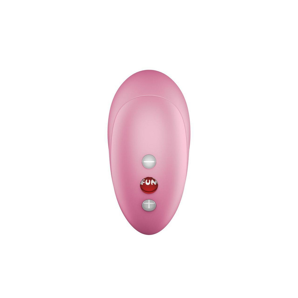 Вакуумний стимулятор Fun Factory Intense Rose, 11 рівнів вакууму, перезаряджуваний Sex Aura Київ - фото 6