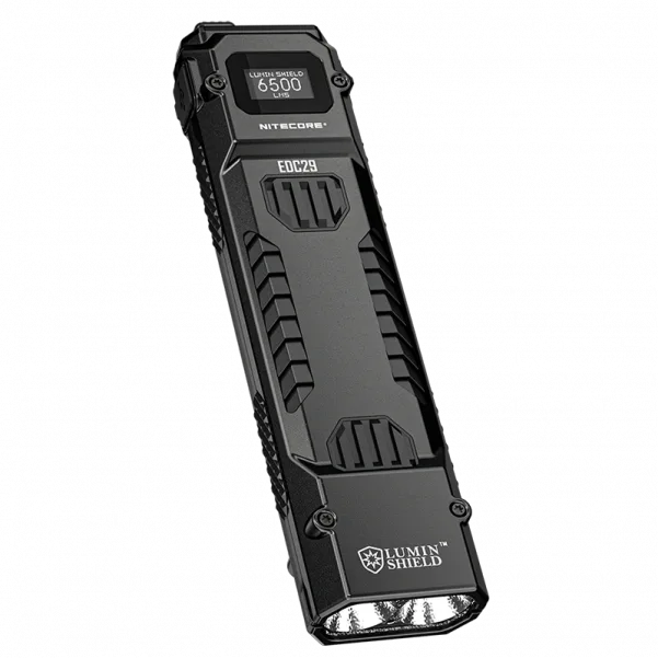 Надпотужний міні ліхтар Nitecore EDC29 USB-C OLED дисплей 6500лм 400м (7 режимів) Вінниця - фото 1