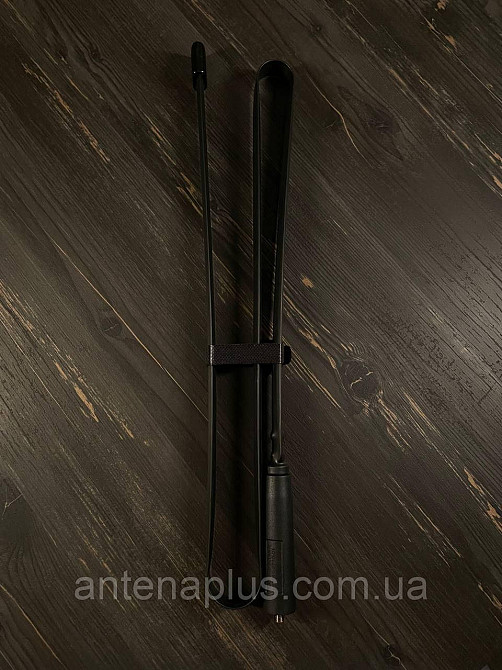 Антенна складная (138 см) для раций Motorola DP4400/ DP4600/ DP4800/ DP4400e/ DP4600e /DP4800e | VHF/UHF Киев - изображение 7