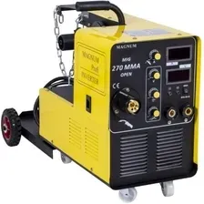 Сварочный апарат Magnum MIG 270 MMA IGBT MIG270MMAIGBT Киев