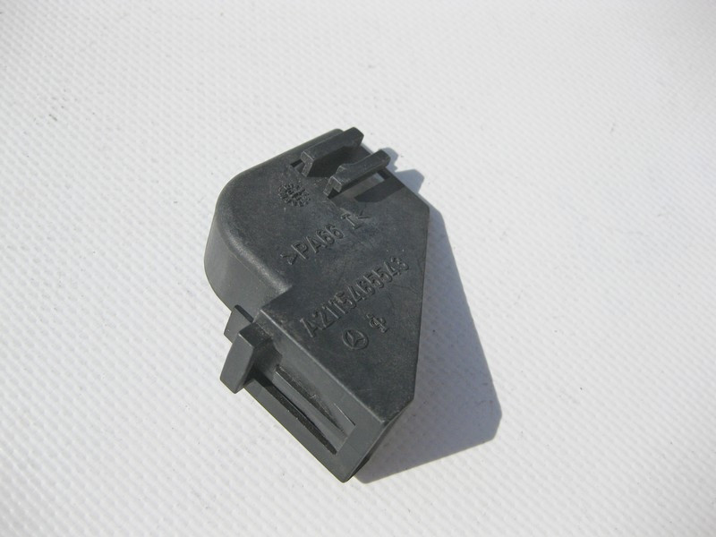 Mercedes-Benz  A2115465543 Утримувач проводів на траверсі E-Class W211 CLS C219 Одеса - фото 4