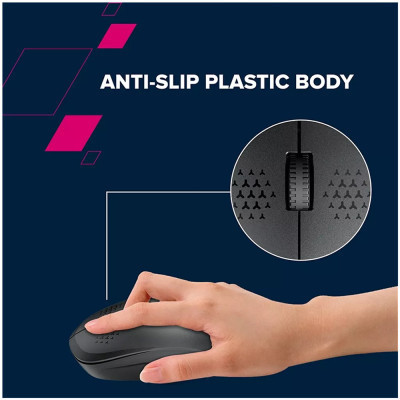 Мишка Canyon MW-04 Bluetooth Black (CNS-CMSW04B) Вінниця - фото 8