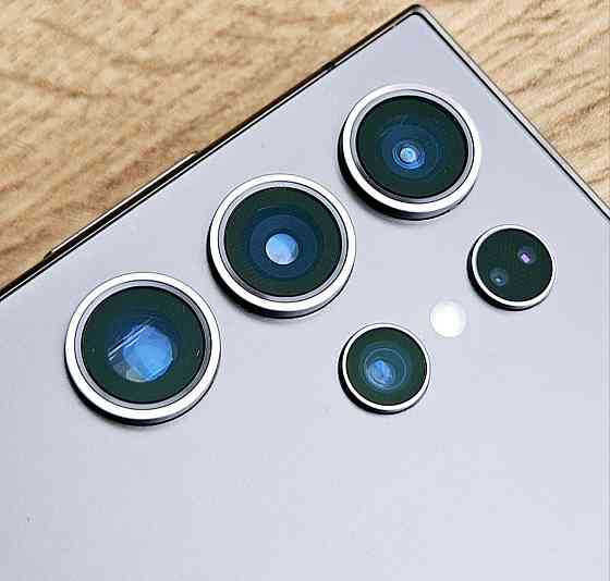 Смартфон Samsung Galaxy S24 ULTRA 12/512Gb Titanium Black. Киев