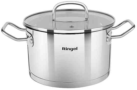 Кастрюля RINGEL Prime 22 см 4.7л (6733715) Киев