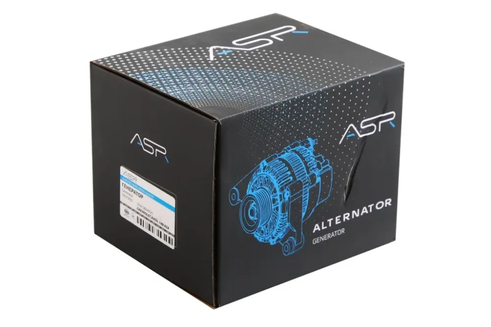 Генератор Aveo 85A ASR Вінниця - фото 4