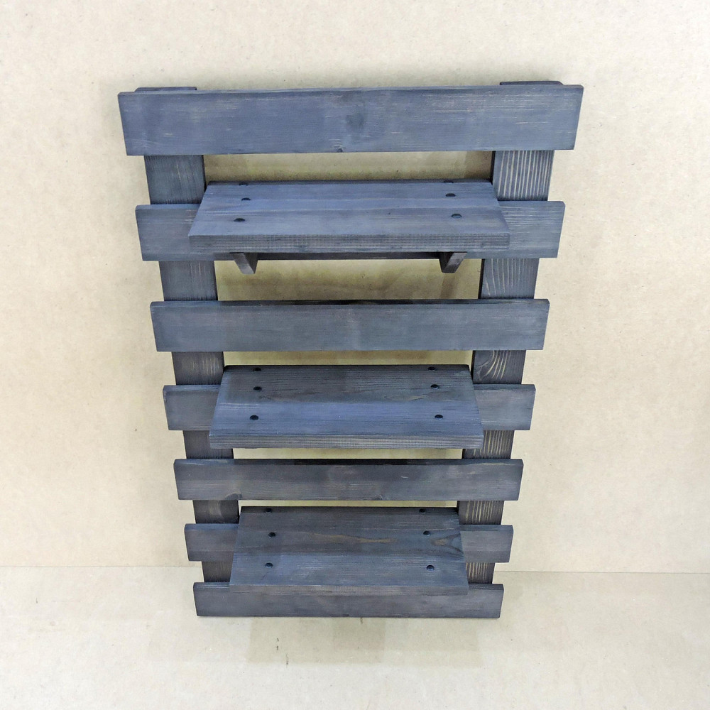 Полка настенная для цветов 