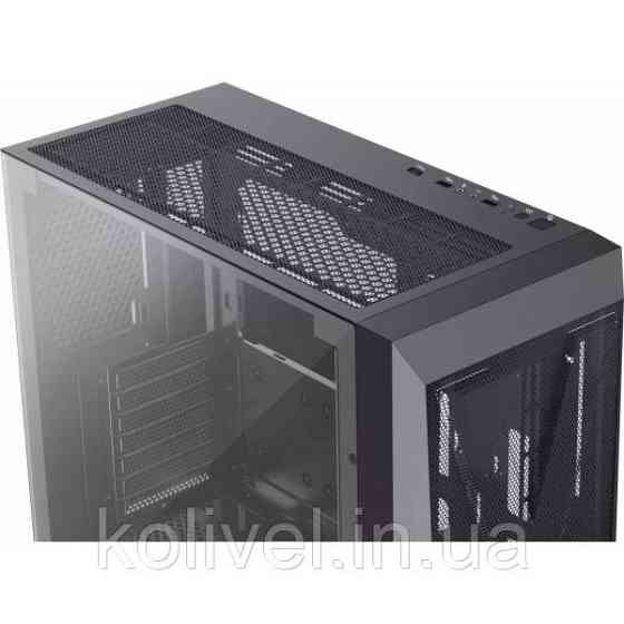 Корпус Xilence XILENT X ARGB X912.ARGB USB-C3.2+2xUSB3.0, 3xARGB+1xBLACK FAN 12cm, без БЖ ATX Киев