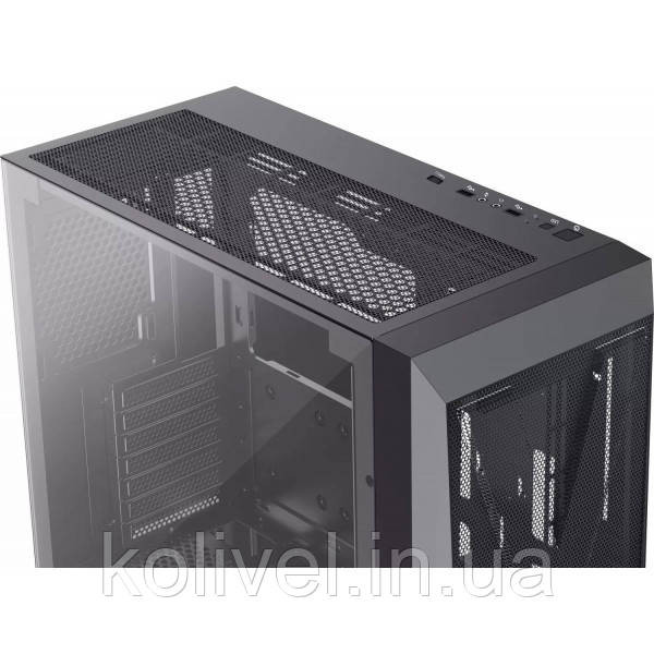 Корпус Xilence XILENT X ARGB X912.ARGB USB-C3.2+2xUSB3.0, 3xARGB+1xBLACK FAN 12cm, без БЖ ATX Киев - изображение 6
