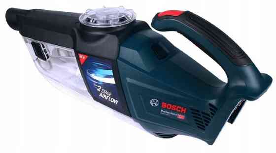 Ручной пылесос Bosch GAS 18V-1 Professional аккумуляторный, пылесос для машины (без АКБ) Киев